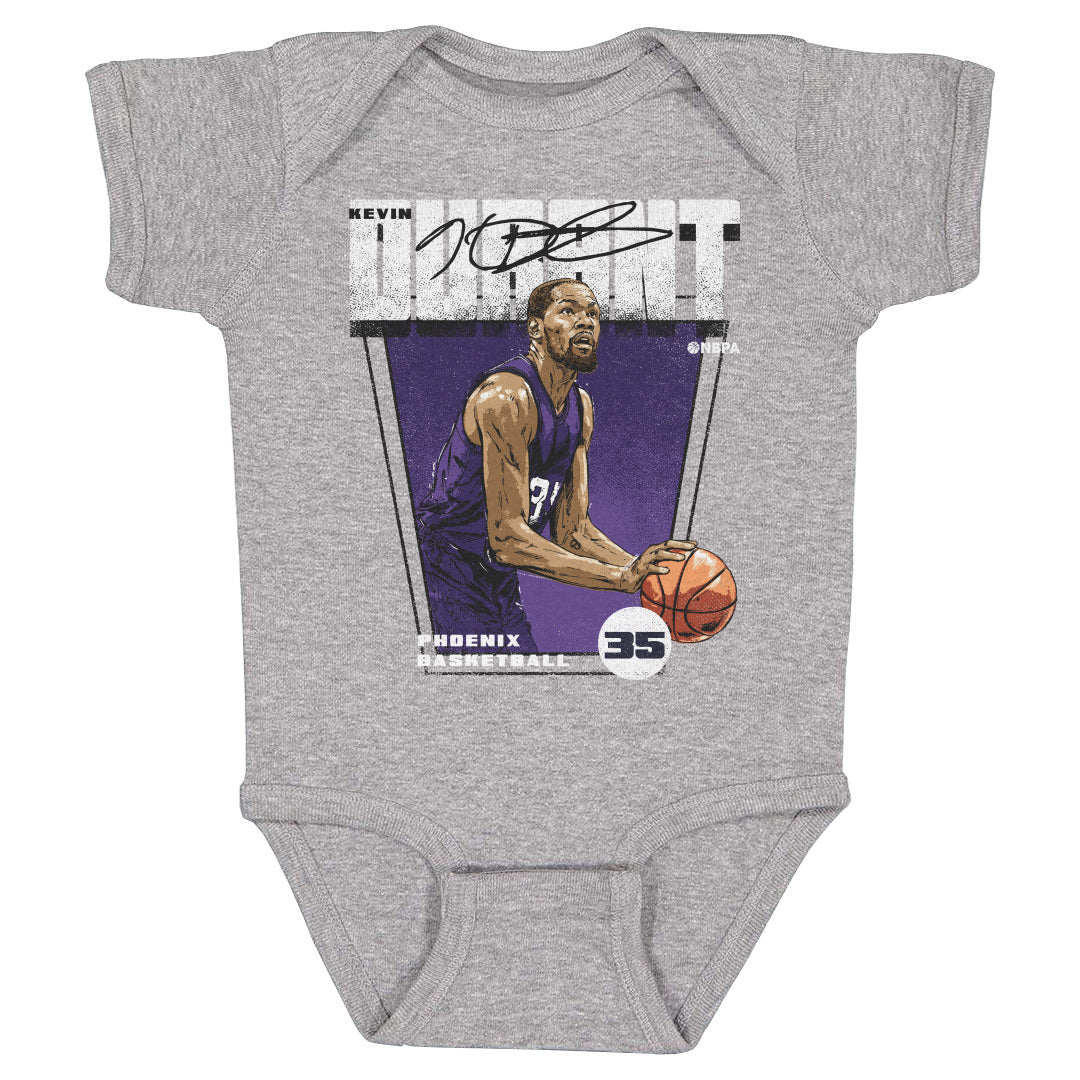 Kevin Durant Kids Baby Onesie | 500 LEVEL