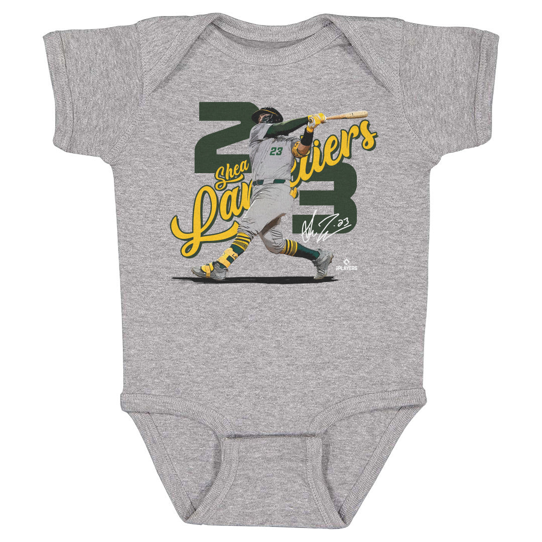 Shea Langeliers Kids Baby Onesie | 500 LEVEL