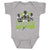 Geno Smith Kids Baby Onesie | 500 LEVEL