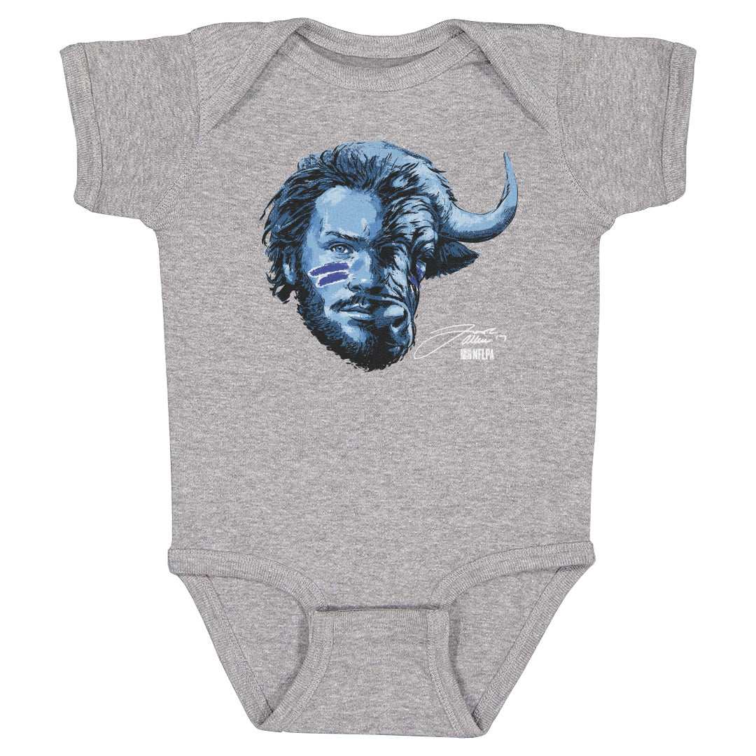 Josh Allen Kids Baby Onesie | 500 LEVEL