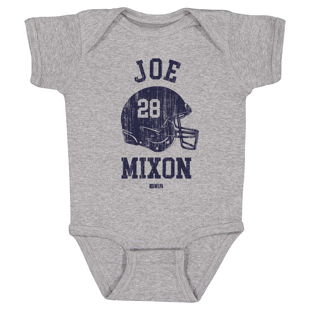 Joe Mixon Kids Baby Onesie | 500 LEVEL