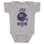 Joe Mixon Kids Baby Onesie | 500 LEVEL