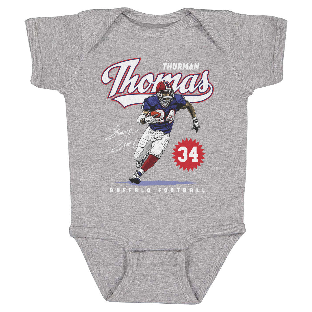 Thurman Thomas Kids Baby Onesie | 500 LEVEL