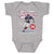 Thurman Thomas Kids Baby Onesie | 500 LEVEL