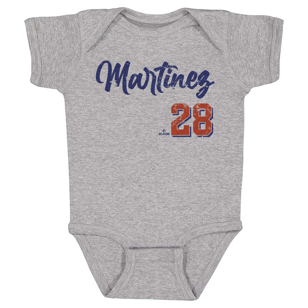 J.D. Martinez Kids Baby Onesie | 500 LEVEL