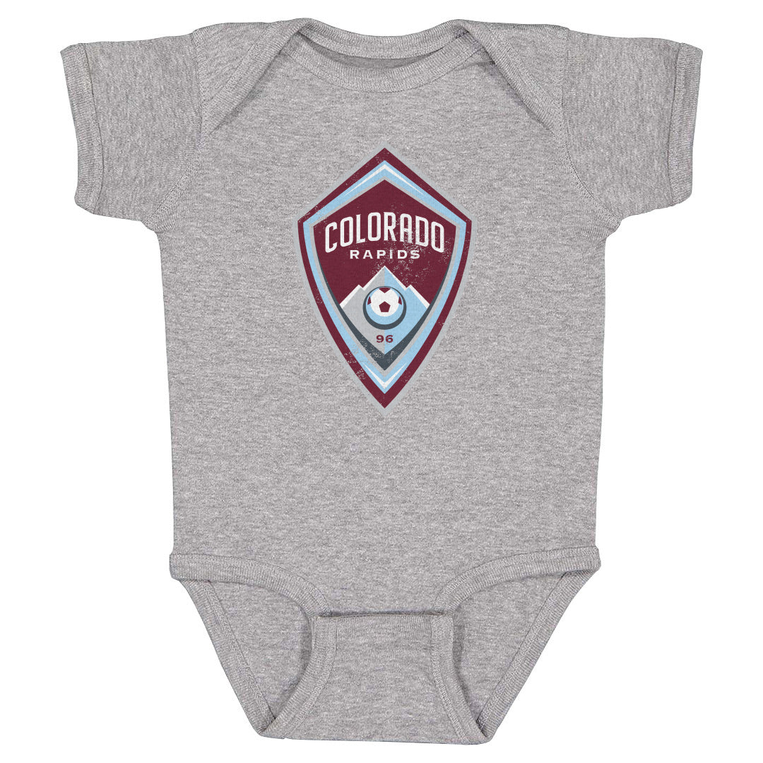 Colorado Rapids Kids Baby Onesie | 500 LEVEL