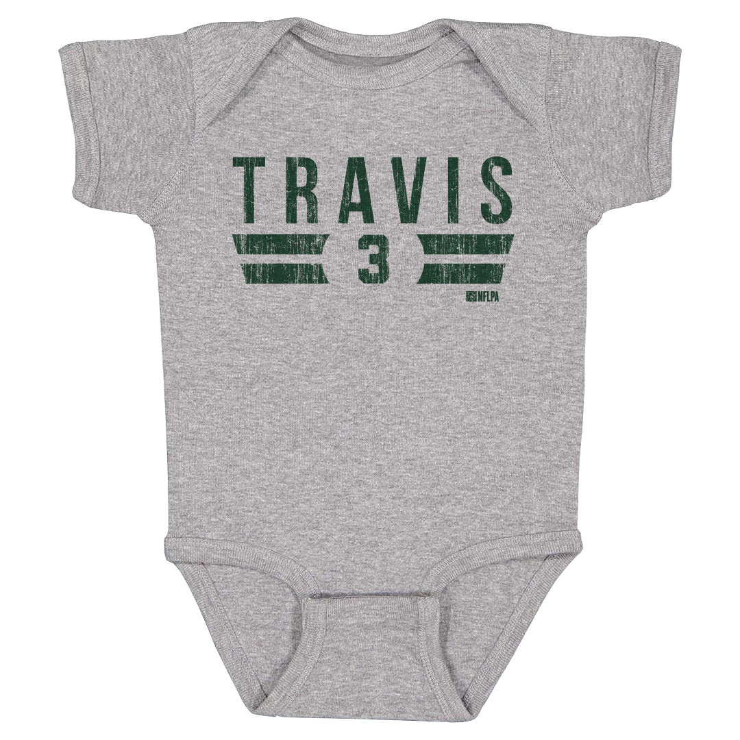 Jordan Travis Kids Baby Onesie | 500 LEVEL