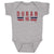 Jarren Duran Kids Baby Onesie | 500 LEVEL