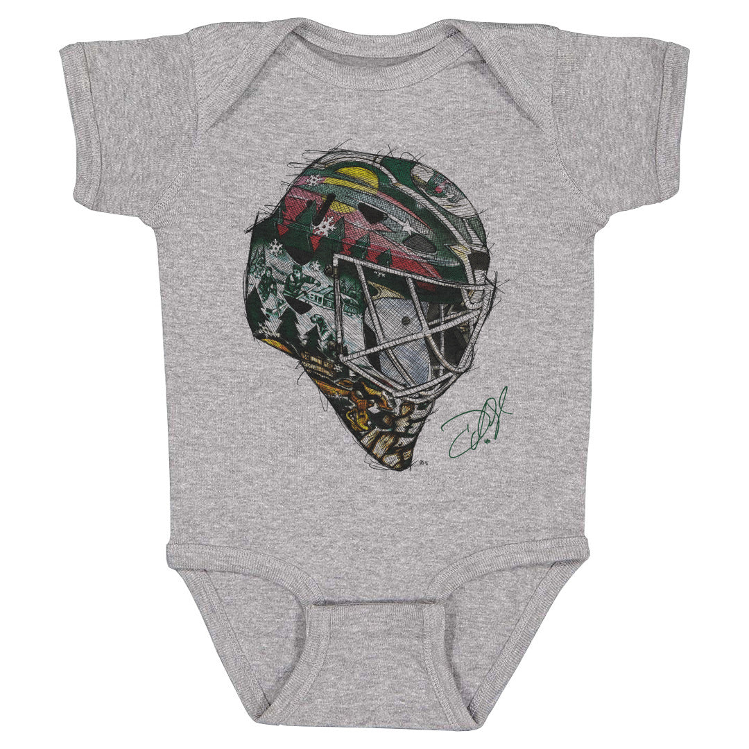 Devan Dubnyk Kids Baby Onesie | 500 LEVEL