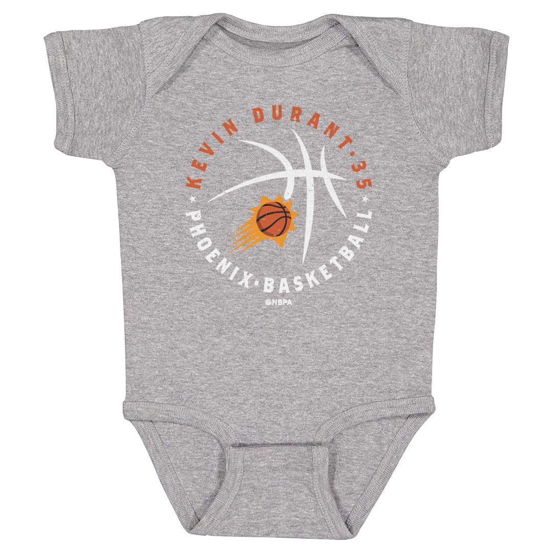 Kevin Durant Kids Baby Onesie | 500 LEVEL