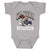 Caleb Williams Kids Baby Onesie | 500 LEVEL