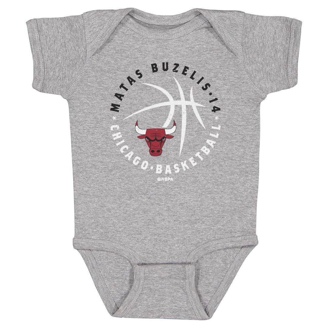 Matas Buzelis Kids Baby Onesie | 500 LEVEL