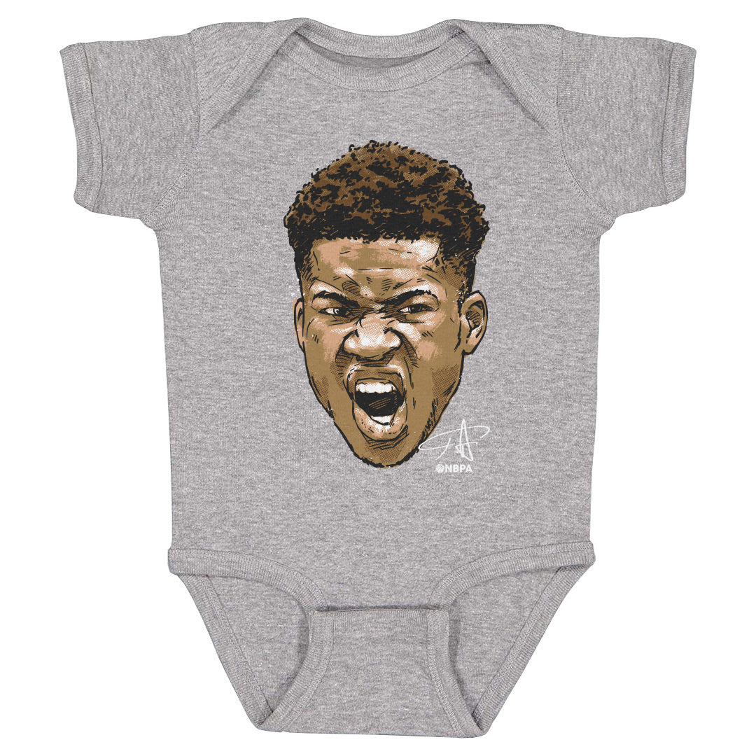 Giannis Antetokounmpo Kids Baby Onesie | 500 LEVEL