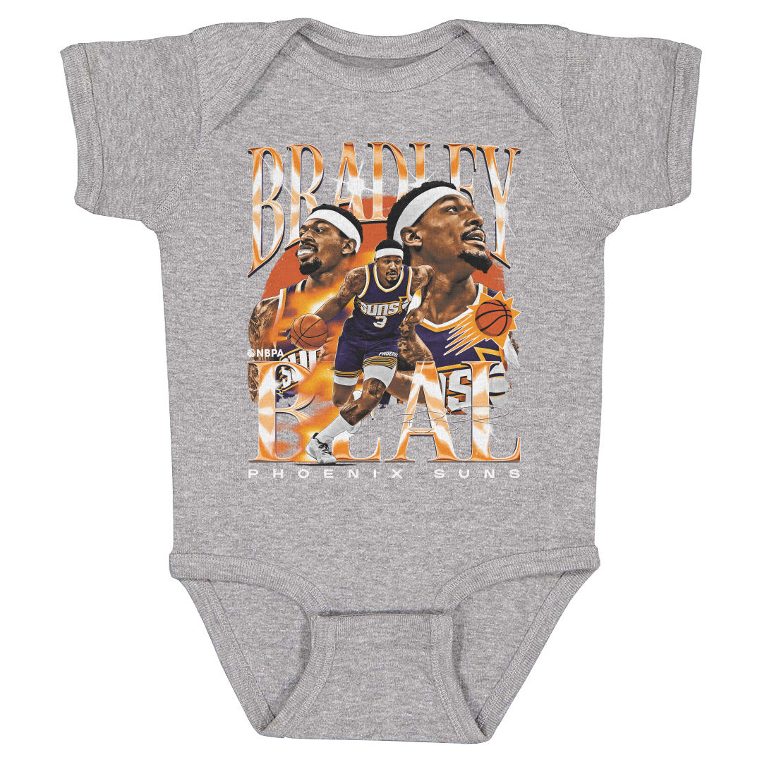 Bradley Beal Kids Baby Onesie | 500 LEVEL