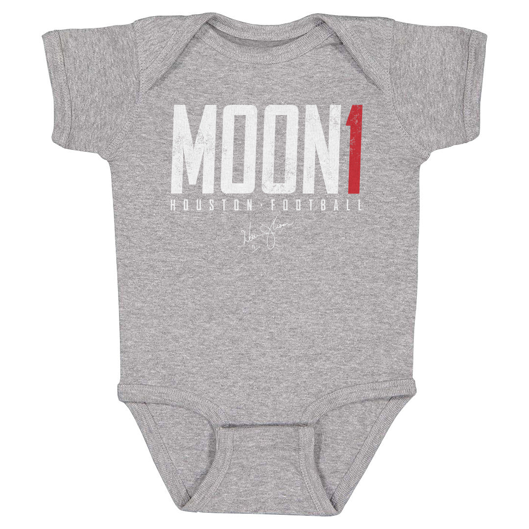 Warren Moon Kids Baby Onesie | 500 LEVEL