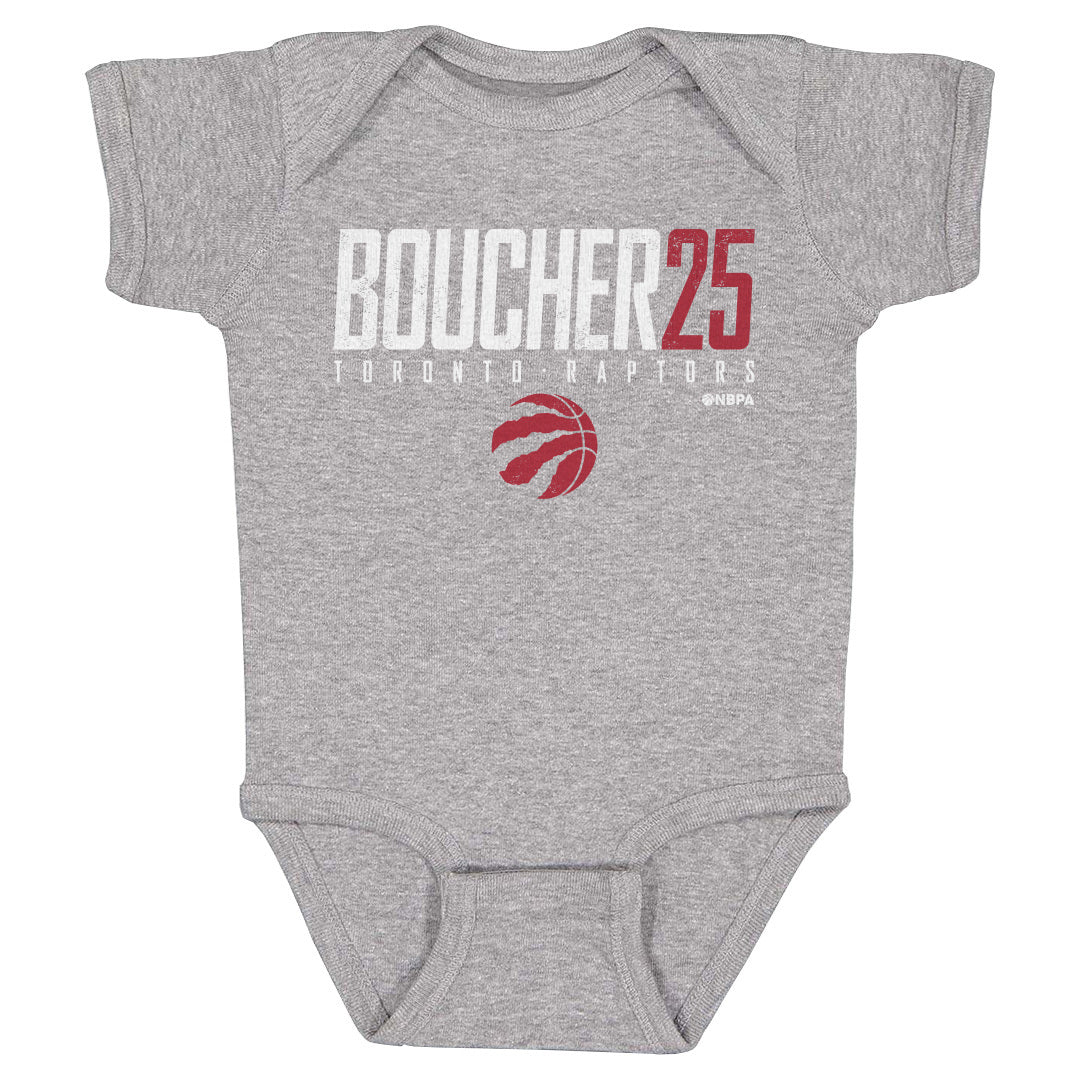 Chris Boucher Kids Baby Onesie | 500 LEVEL