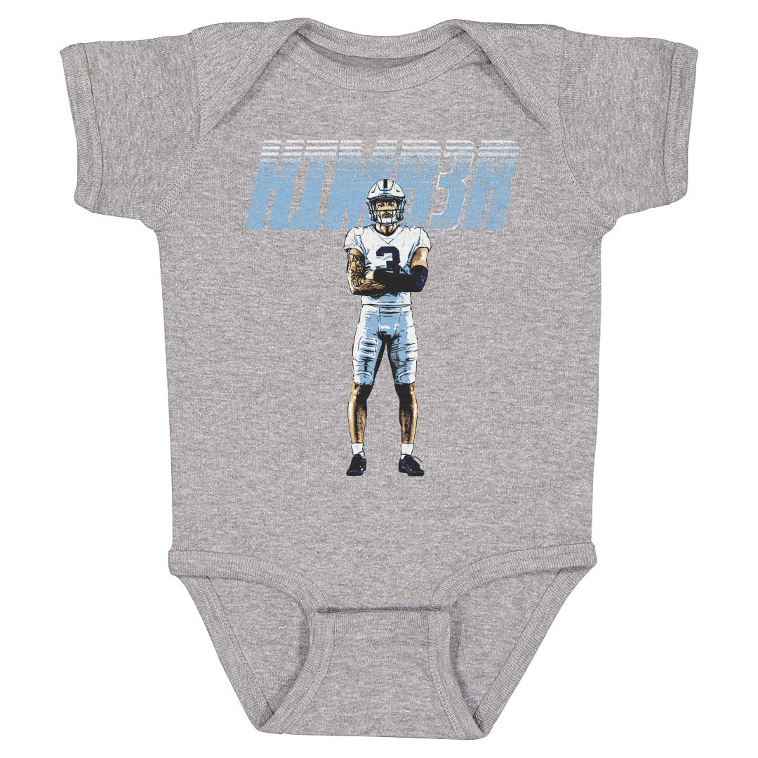 Jalen Kimber Kids Baby Onesie | 500 LEVEL