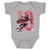 Jesus Ferreira Kids Baby Onesie | 500 LEVEL