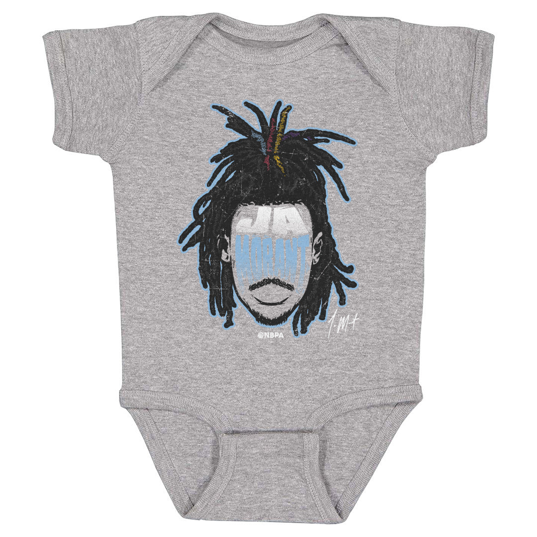 Ja Morant Kids Baby Onesie | 500 LEVEL