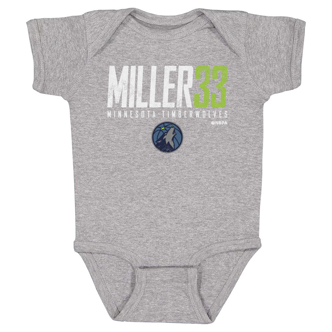 Leonard Miller Kids Baby Onesie | 500 LEVEL