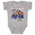 Igor Shesterkin Kids Baby Onesie | 500 LEVEL