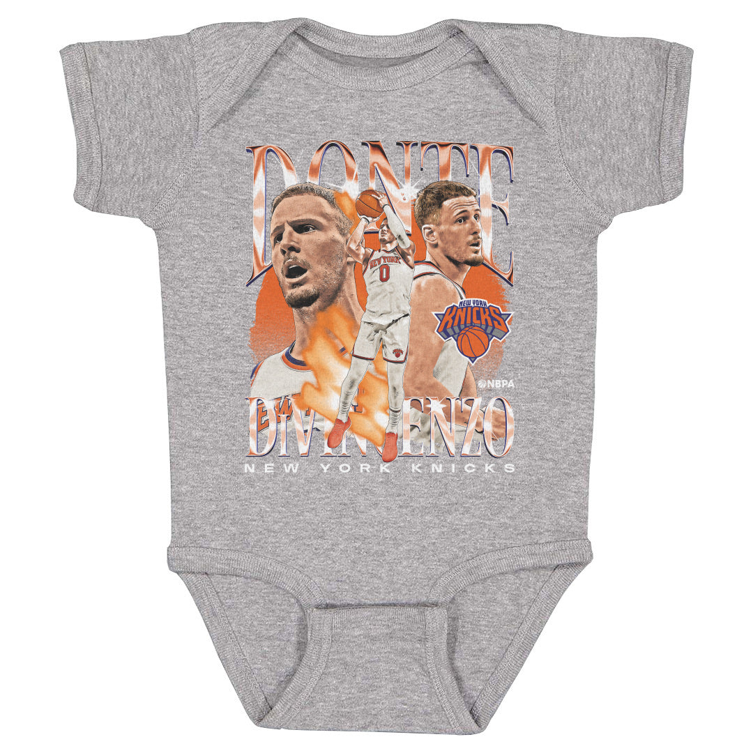 Donte DiVincenzo Kids Baby Onesie | 500 LEVEL