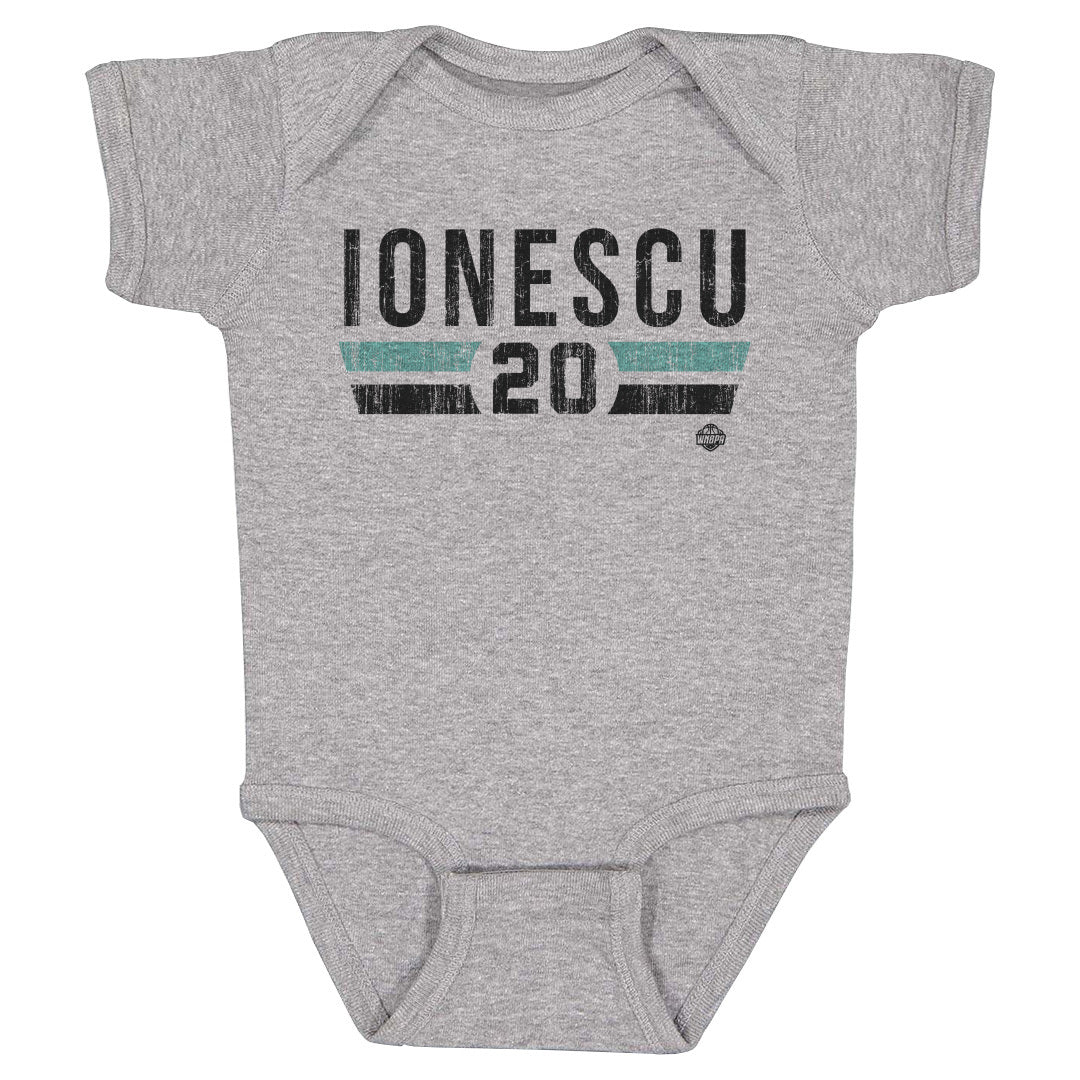 Sabrina Ionescu Kids Baby Onesie | 500 LEVEL