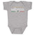 Mexico Kids Baby Onesie | 500 LEVEL