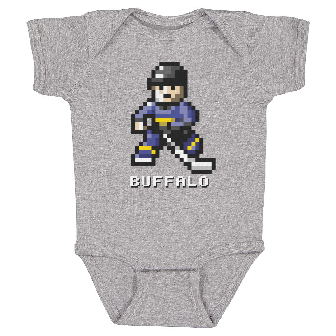 Buffalo Kids Baby Onesie | 500 LEVEL