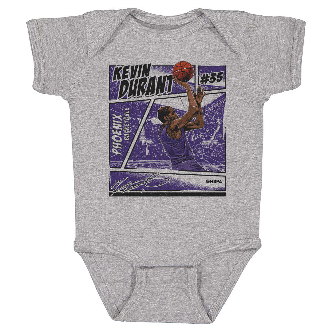 Kevin Durant Kids Baby Onesie | 500 LEVEL