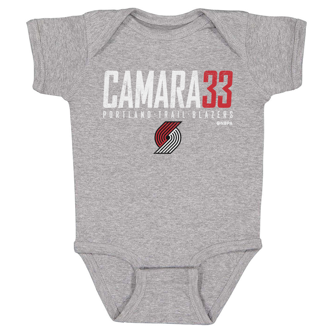 Toumani Camara Kids Baby Onesie | 500 LEVEL