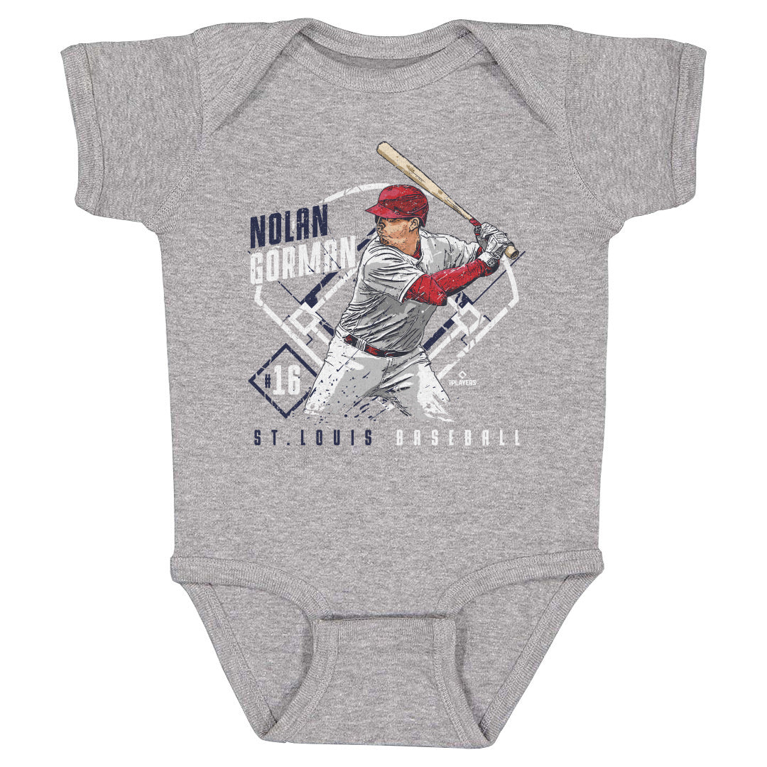 Nolan Gorman Kids Baby Onesie | 500 LEVEL