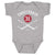 Igor Shesterkin Kids Baby Onesie | 500 LEVEL