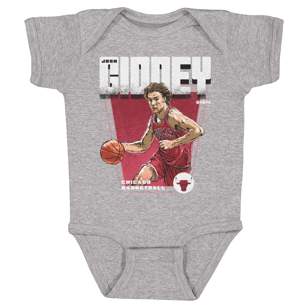 Josh Giddey Kids Baby Onesie | 500 LEVEL