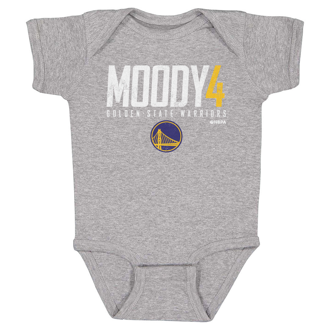 Moses Moody Kids Baby Onesie | 500 LEVEL