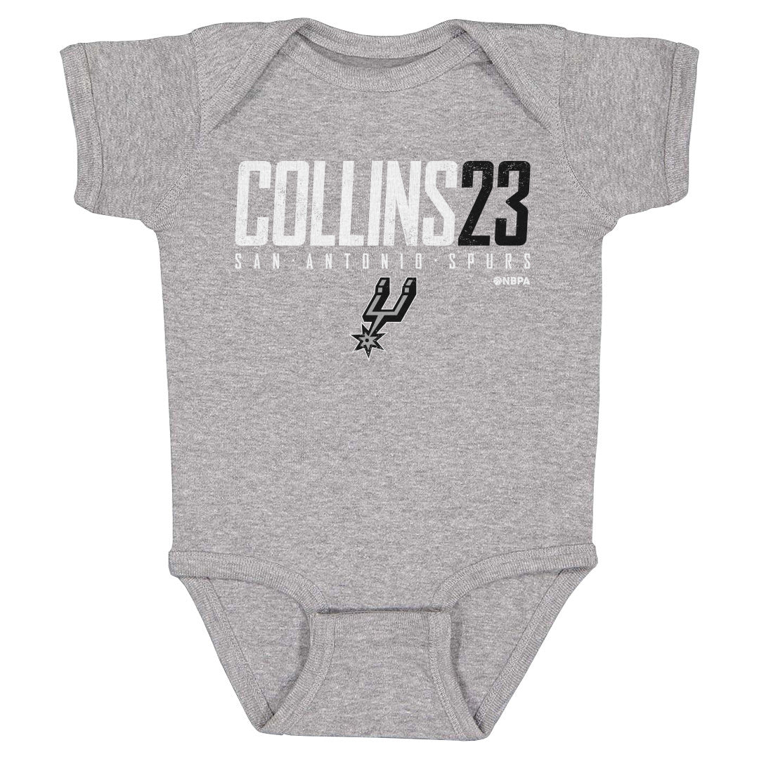 Zach Collins Kids Baby Onesie | 500 LEVEL