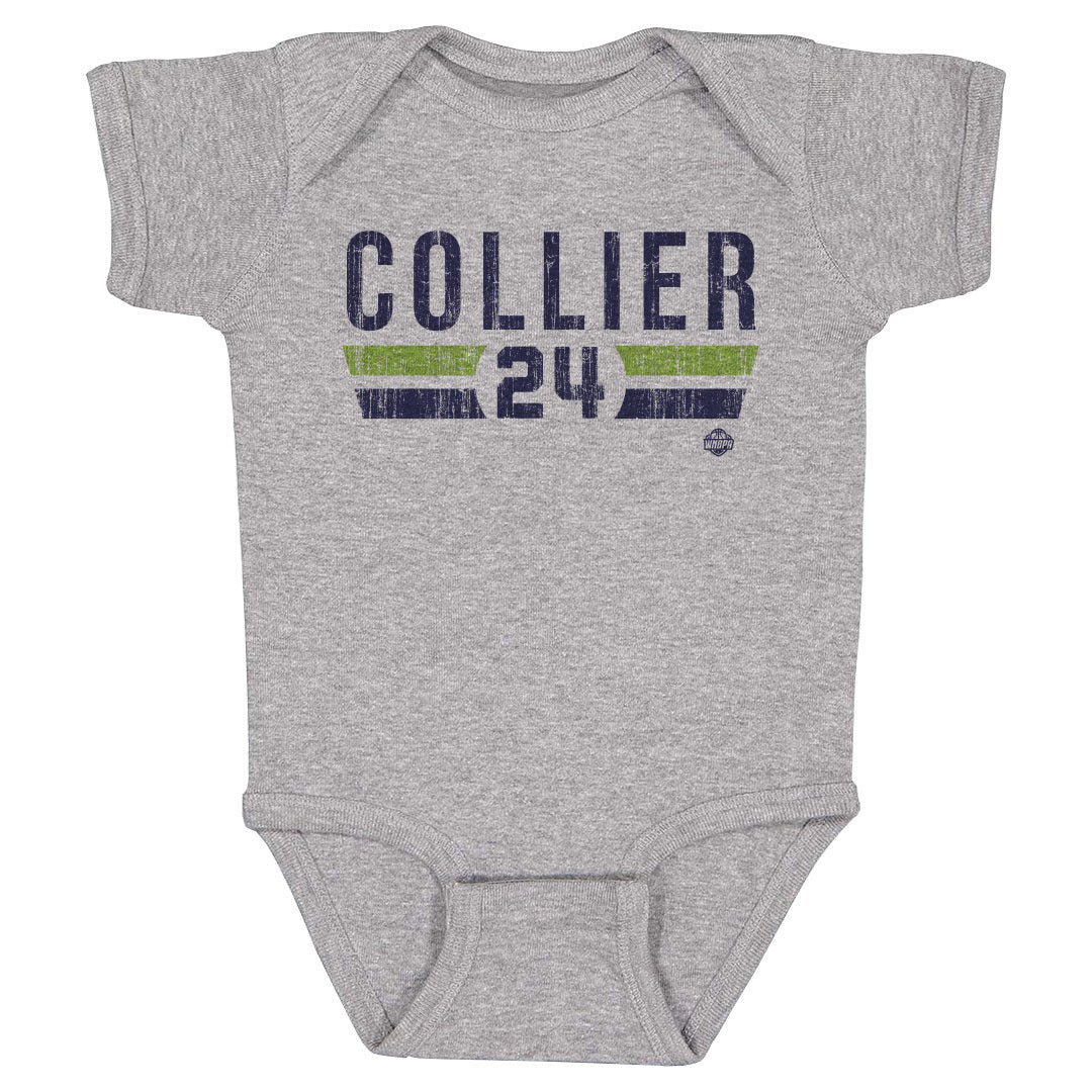 Napheesa Collier Kids Baby Onesie | 500 LEVEL