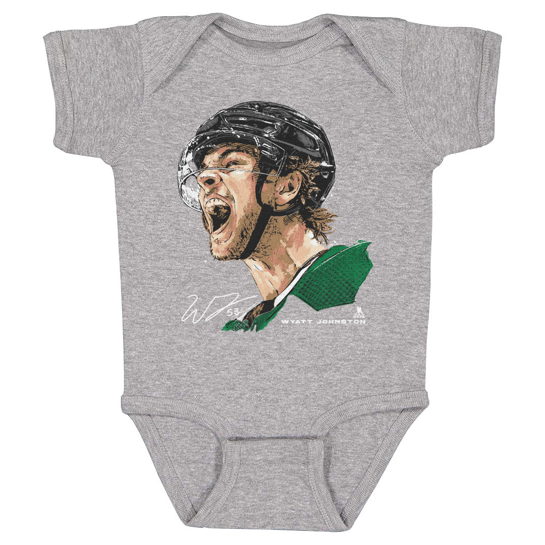 Wyatt Johnston Kids Baby Onesie | 500 LEVEL