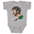 Wyatt Johnston Kids Baby Onesie | 500 LEVEL