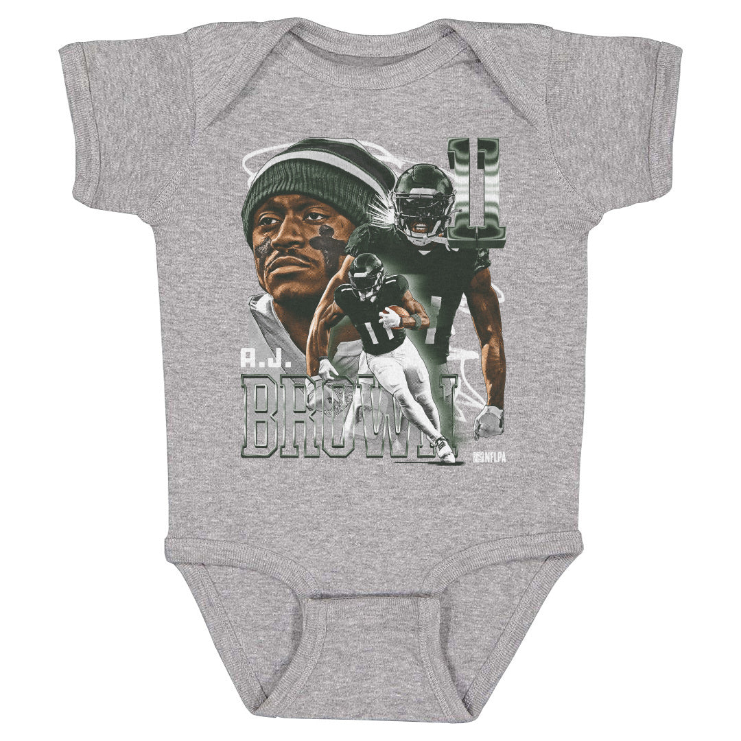 A.J. Brown Kids Baby Onesie | 500 LEVEL