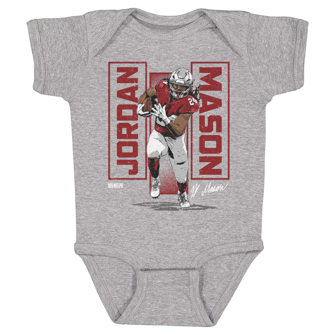 Jordan Mason Kids Baby Onesie | 500 LEVEL