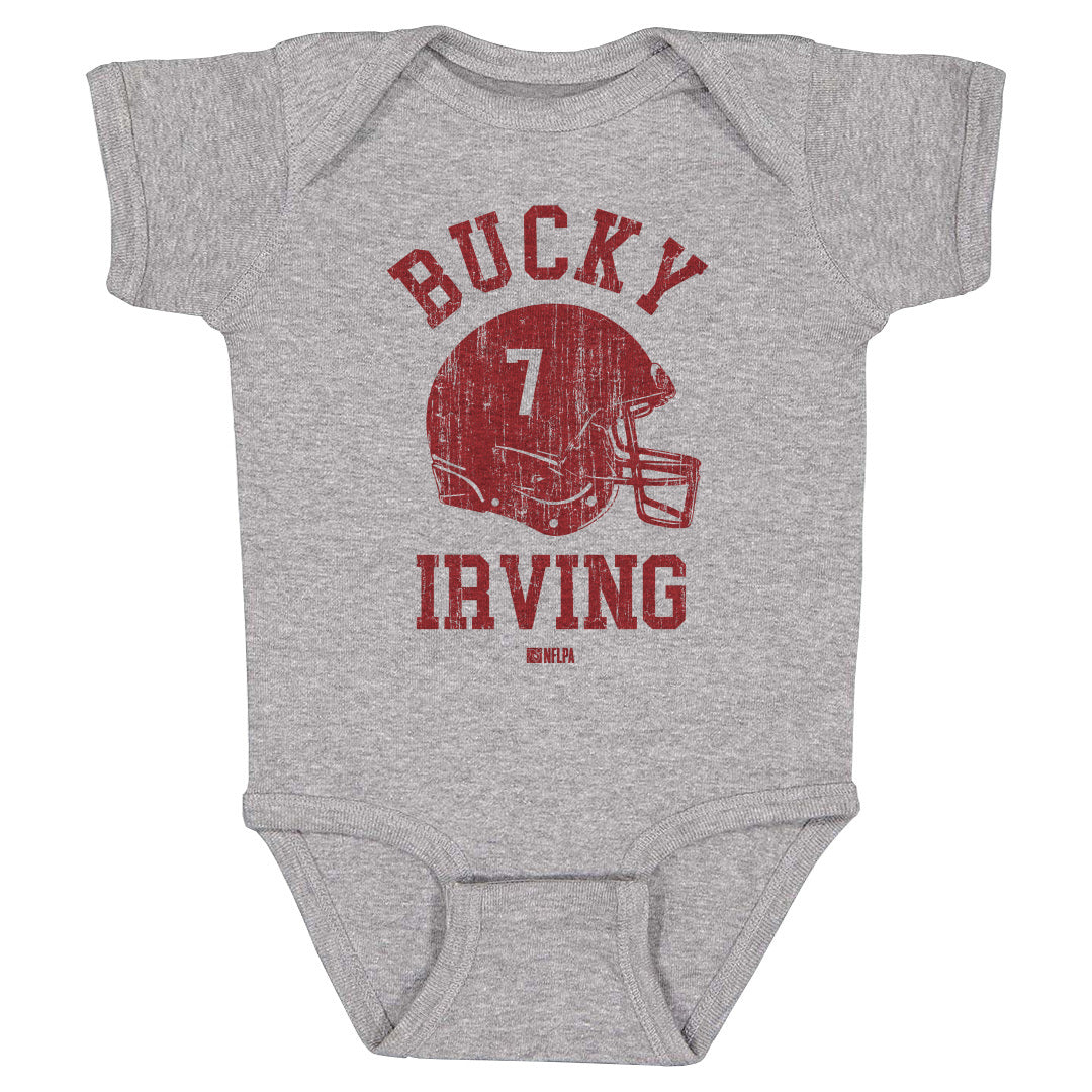 Bucky Irving Kids Baby Onesie | 500 LEVEL