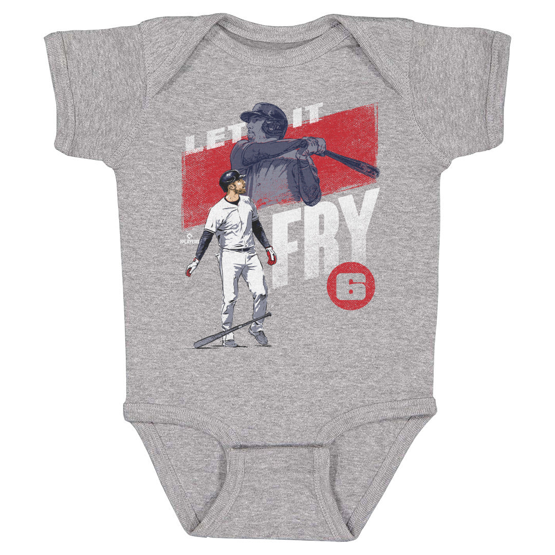 David Fry Kids Baby Onesie | 500 LEVEL