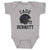 Cade Bennett Kids Baby Onesie | 500 LEVEL