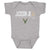 Andre Jackson Jr. Kids Baby Onesie | 500 LEVEL