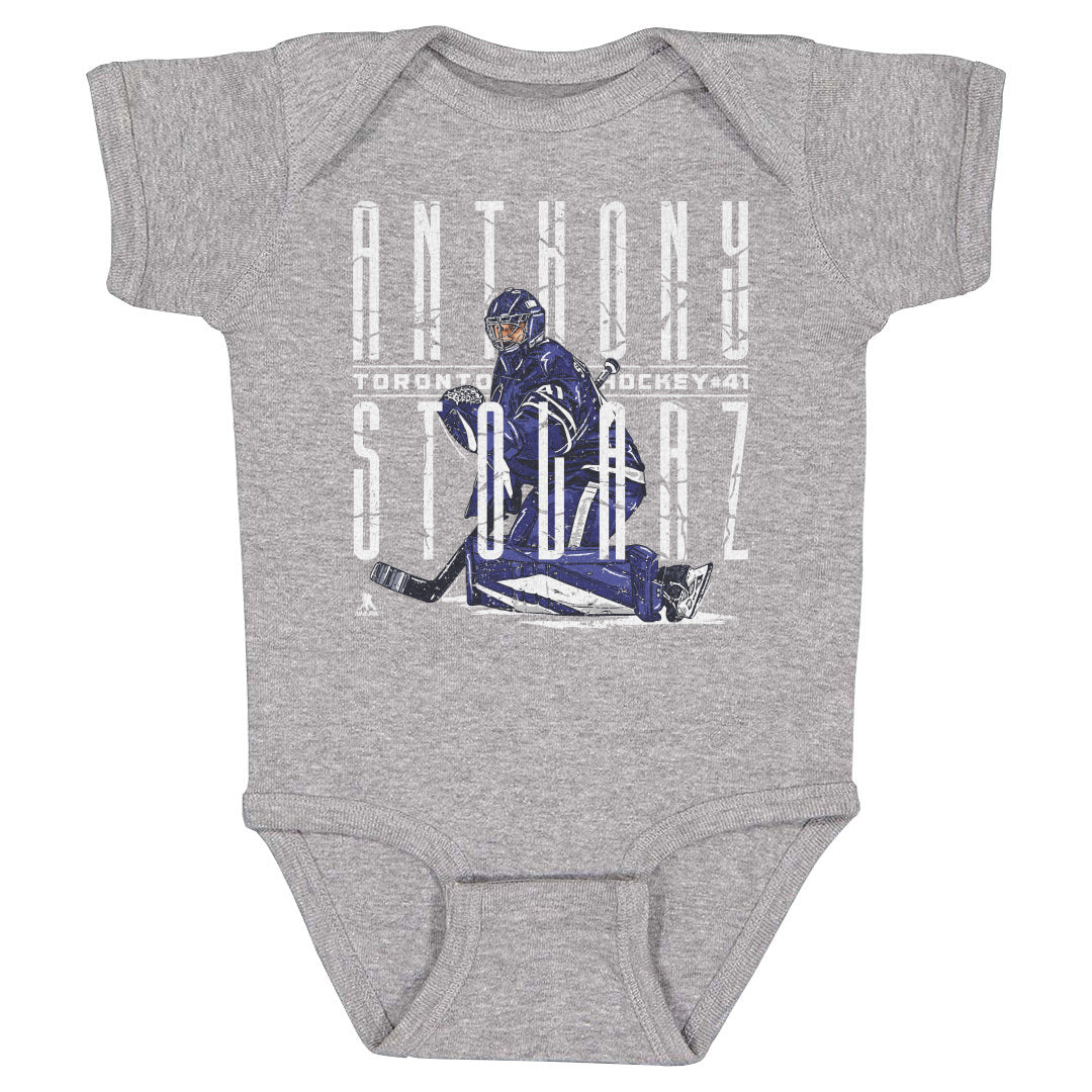 Anthony Stolarz Kids Baby Onesie | 500 LEVEL