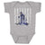 Anthony Stolarz Kids Baby Onesie | 500 LEVEL