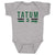 Jayson Tatum Kids Baby Onesie | 500 LEVEL