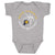 Pascal Siakam Kids Baby Onesie | 500 LEVEL