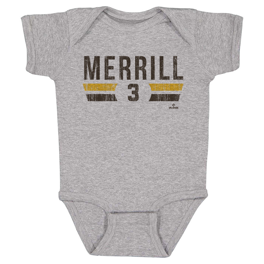 Jackson Merrill Kids Baby Onesie | 500 LEVEL